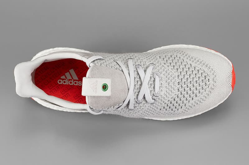 sole box x adidas consortium ultraboost uncaged launch