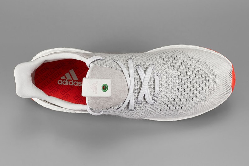 sole box x adidas consortium ultraboost uncaged launch