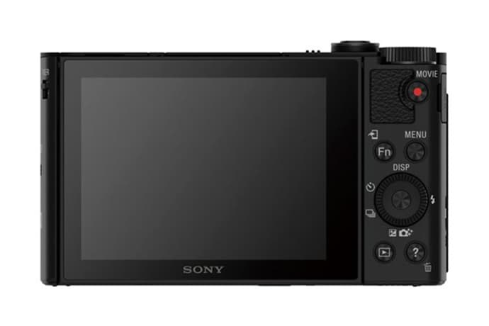 Sony 發佈 Cyber-Shot DSC-HX80 數碼相機