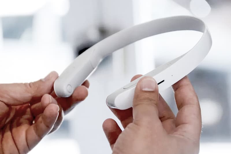 不用戴上的耳機！Sony 釋出 Future Lab 概念系列 Concept N