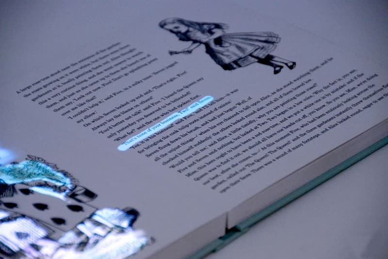 Sony 釋出 Future Lab 互動投影系統