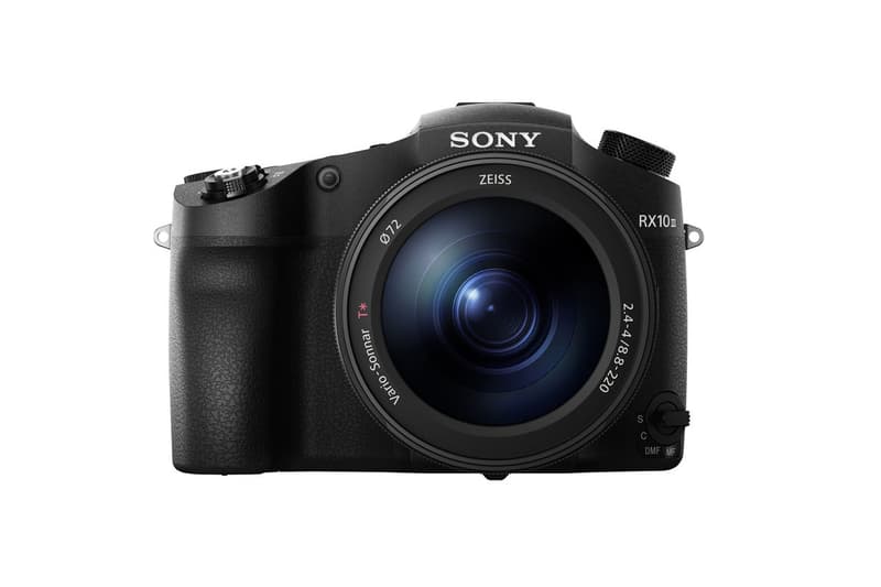 Sony 發佈 RX10 III 長焦數碼相機