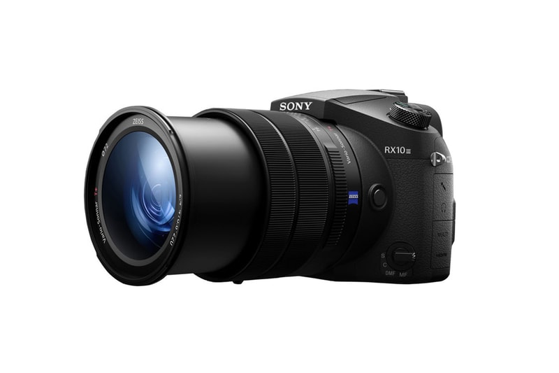 Sony 發佈 RX10 III 長焦數碼相機