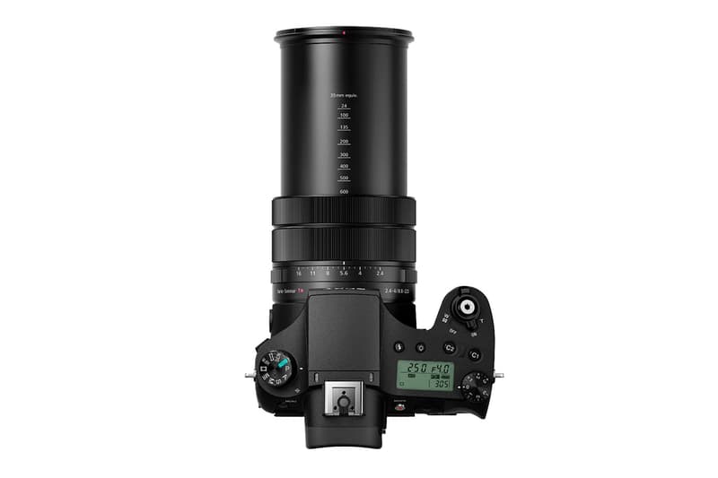 Sony 發佈 RX10 III 長焦數碼相機