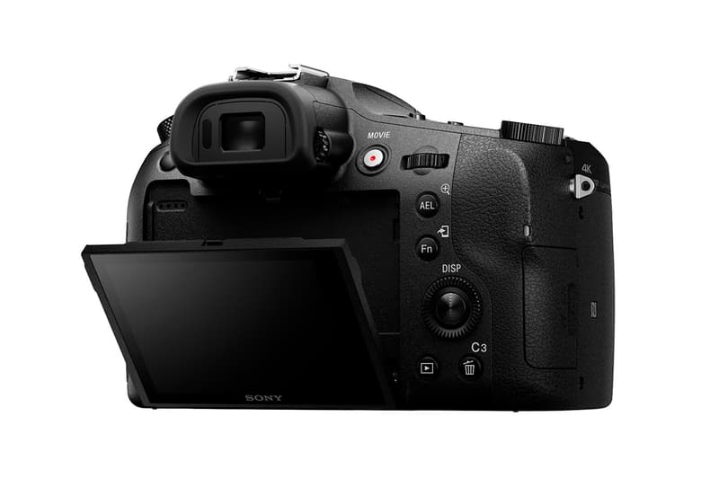 Sony 發佈 RX10 III 長焦數碼相機