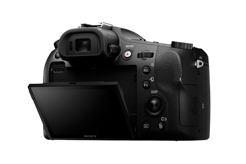 Sony 發佈 RX10 III 長焦數碼相機