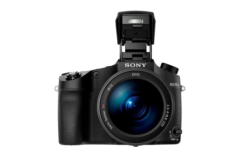 Sony 發佈 RX10 III 長焦數碼相機