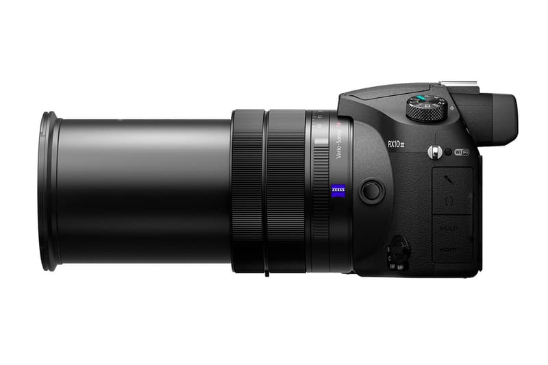 Sony 發佈 RX10 III 長焦數碼相機