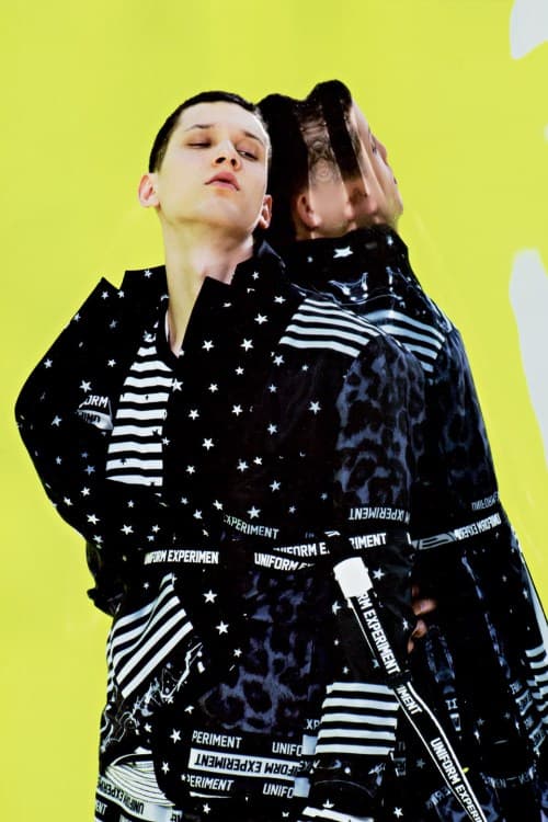 《GRIND》打造 SOPHNET. & uniform experiment 2016 春夏系列造型搭配特輯