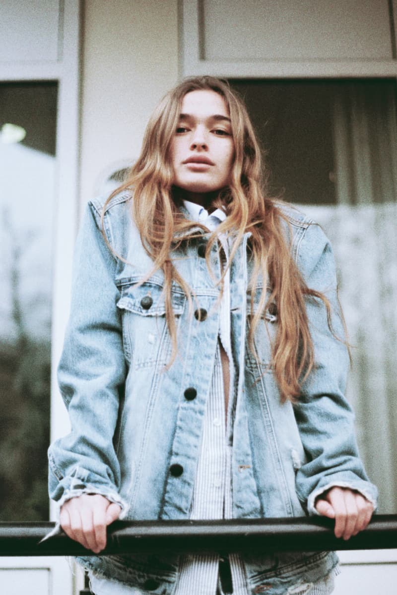 Afura Store 為《C-Heads》打造 Soulland 2016 春夏系列造型特輯