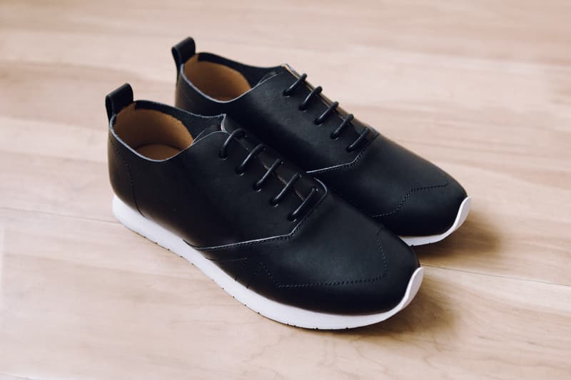 squarestreet 最新 SQ37 鞋款設計