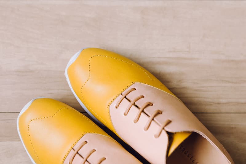 squarestreet 最新 SQ37 鞋款設計