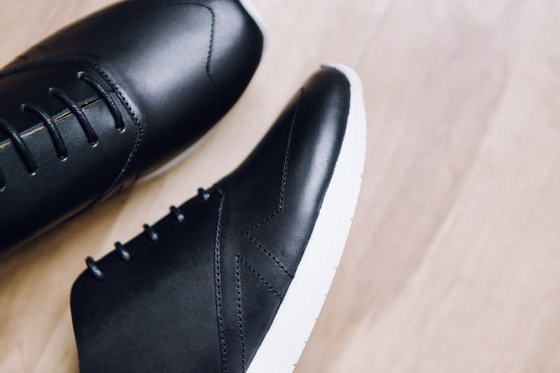 squarestreet 最新 SQ37 鞋款設計