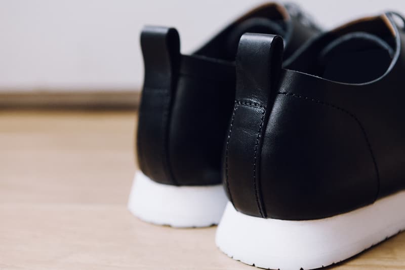 squarestreet 最新 SQ37 鞋款設計