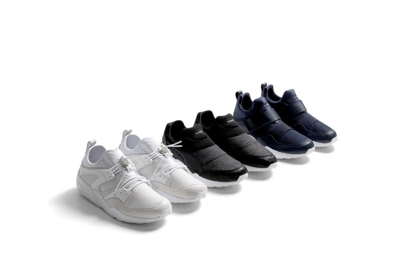 Stampd x PUMA 2016 春夏第二波聯名鞋履系列