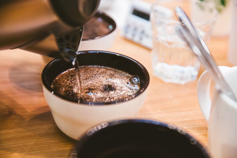 starbucks coffee experience journey