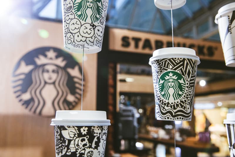 starbucks coffee experience journey