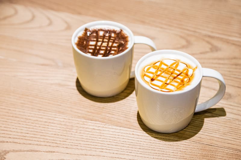 starbucks hong kong 2016 spring special drinks