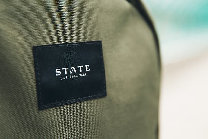 STATE Bags, LOG-ON, Style, Backpack