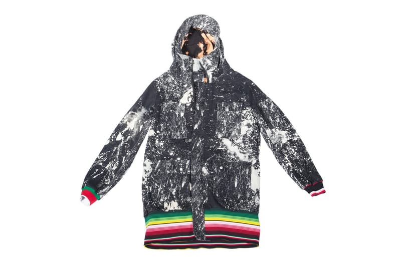 Sterling Ruby 首次舉辦個人服飾設計展