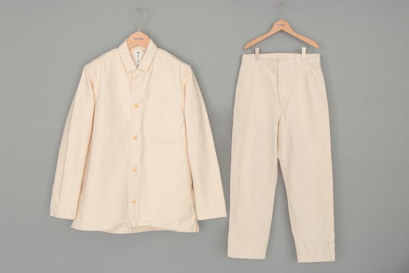 Steven Alan x snow peak 聯名系列登場