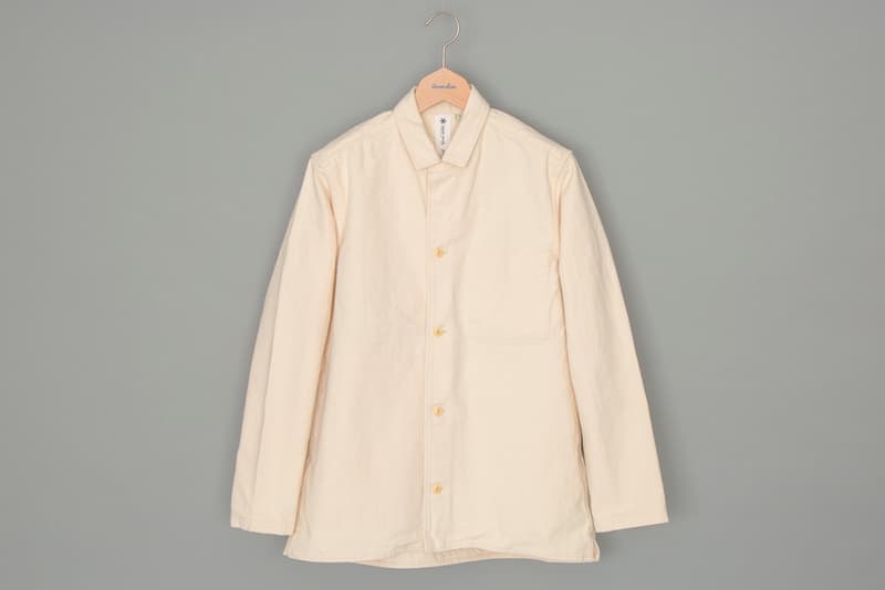 Steven Alan x snow peak 聯名系列登場