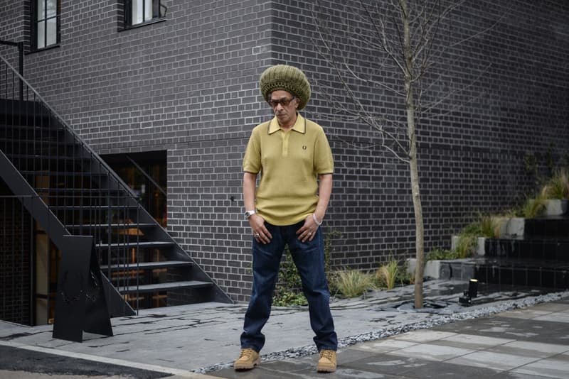 Streetsnaps: Don Letts