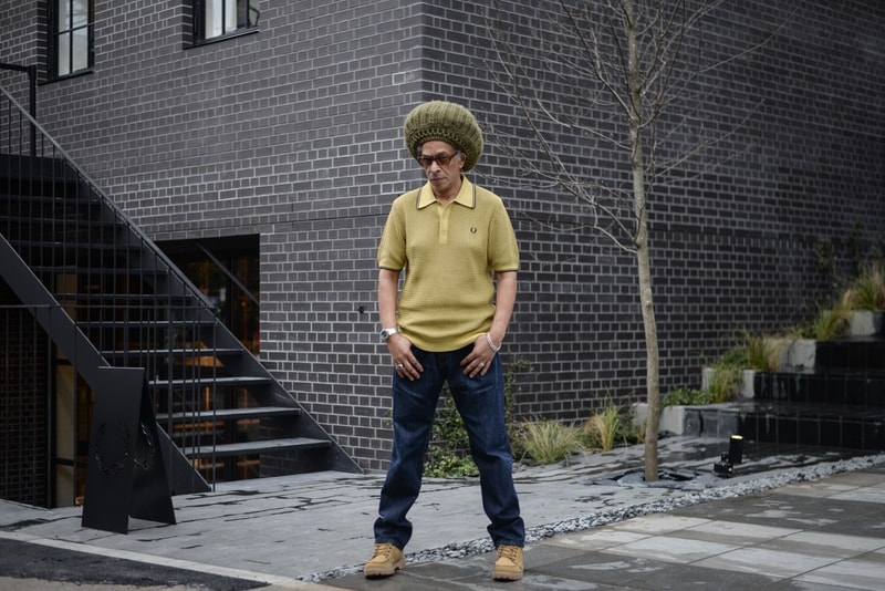Streetsnaps: Don Letts