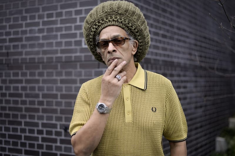 Streetsnaps: Don Letts