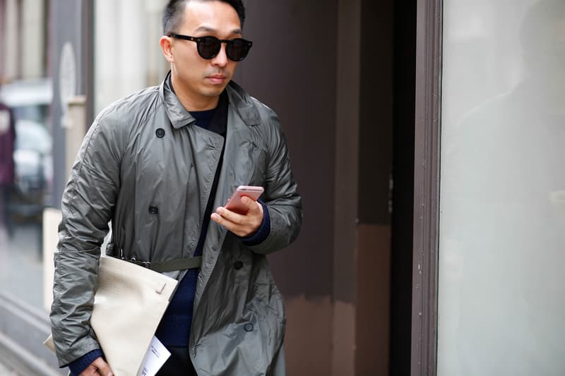 Streetsnaps: 2016 秋冬巴黎時裝周街拍特輯