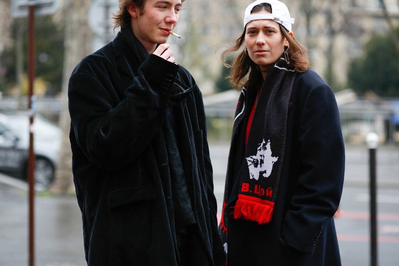 Streetsnaps: 2016 秋冬巴黎時裝周街拍特輯