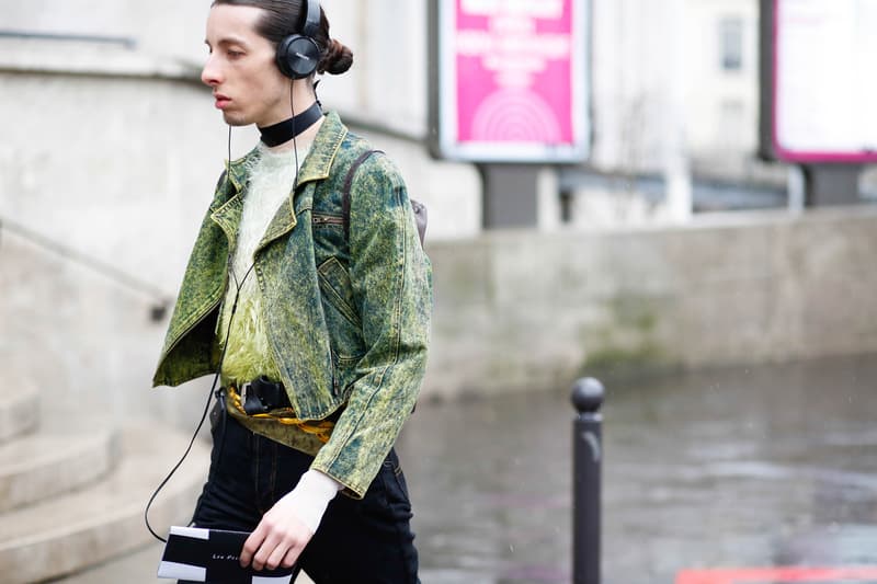 Streetsnaps: 2016 秋冬巴黎時裝周街拍特輯