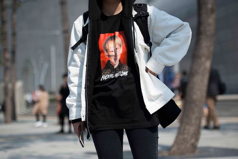 Streetsnaps: 2016 首爾時裝週街拍特輯