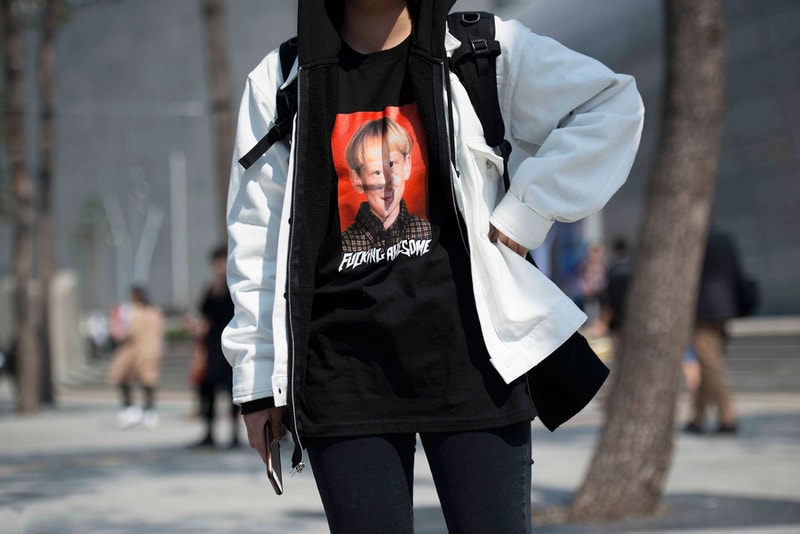 Streetsnaps: 2016 首爾時裝週街拍特輯