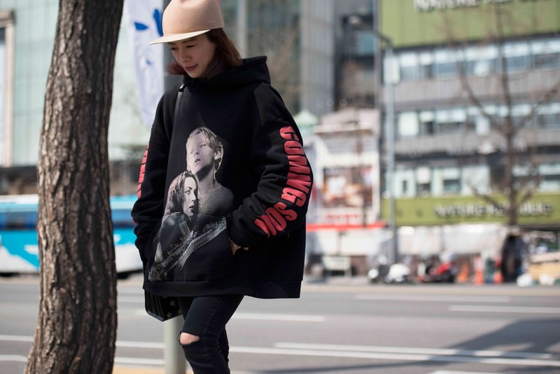 Streetsnaps: 2016 首爾時裝週街拍特輯
