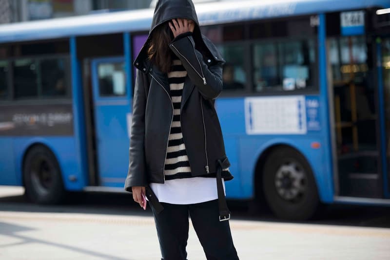 Streetsnaps: 2016 首爾時裝週街拍特輯