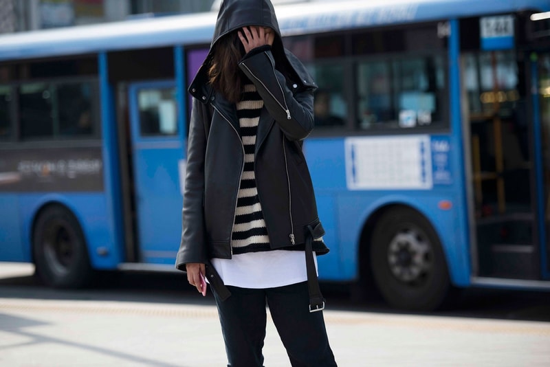 Streetsnaps: 2016 首爾時裝週街拍特輯