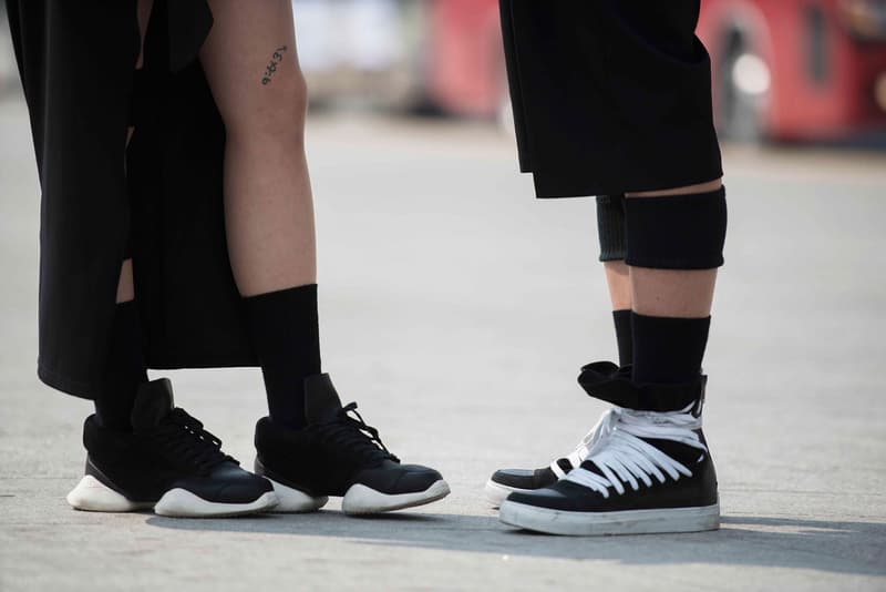 Streetsnaps: 2016 首爾時裝週街拍特輯