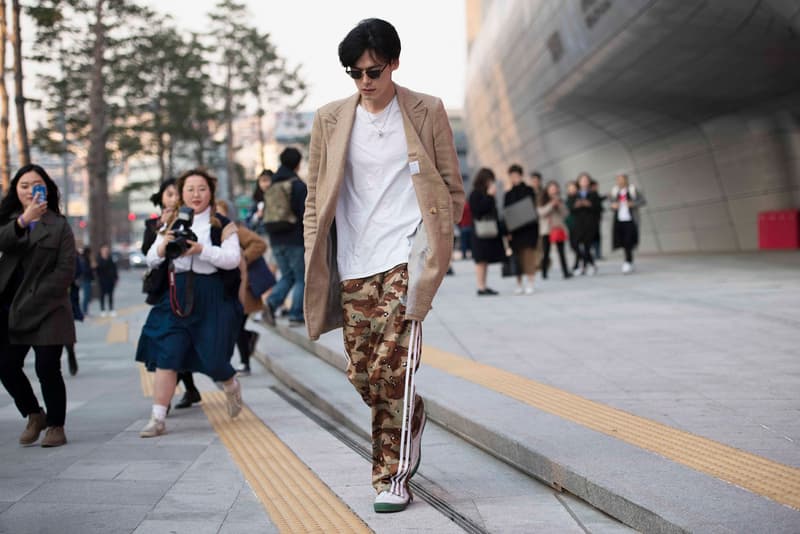 Streetsnaps: 2016 首爾時裝週街拍特輯