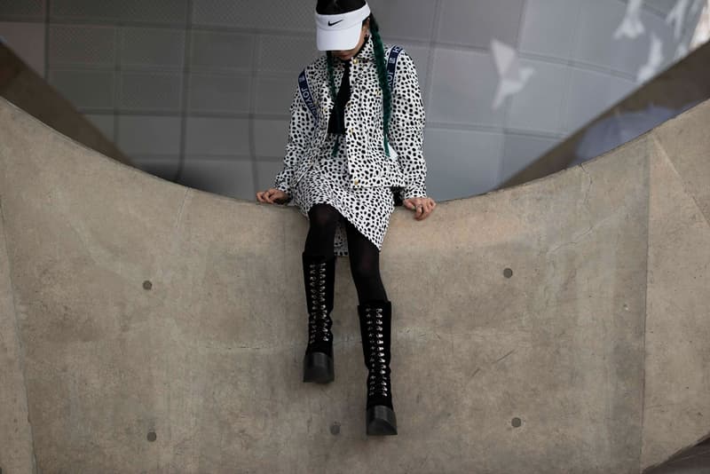 Streetsnaps: 2016 首爾時裝週街拍特輯