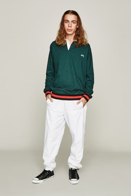 Stussy 2016 春季系列 Lookbook
