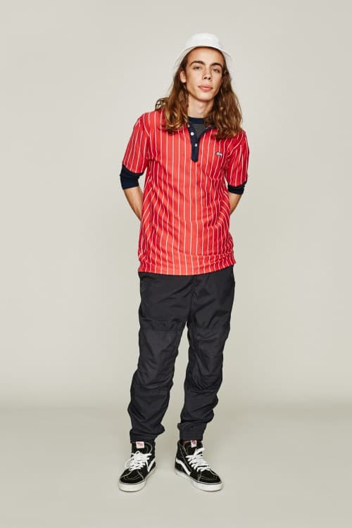 Stussy 2016 春季系列 Lookbook
