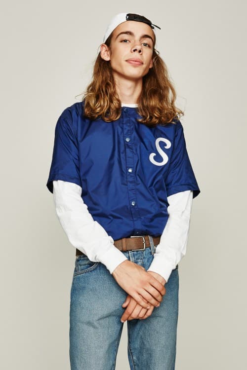 Stussy 2016 春季系列 Lookbook