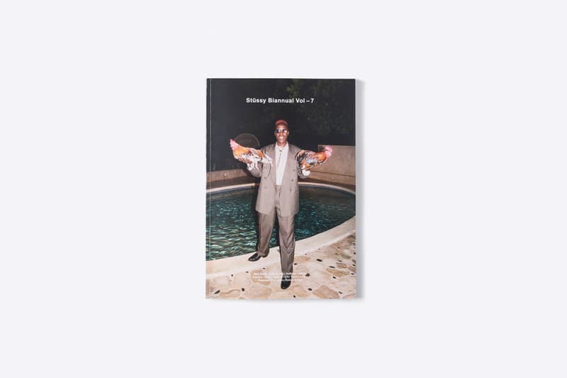 Stussy Biannual Vol.7 探索牙買加地道文化