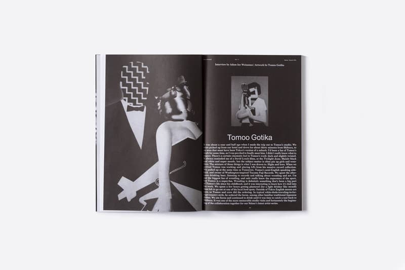 Stussy Biannual Vol.7 探索牙買加地道文化