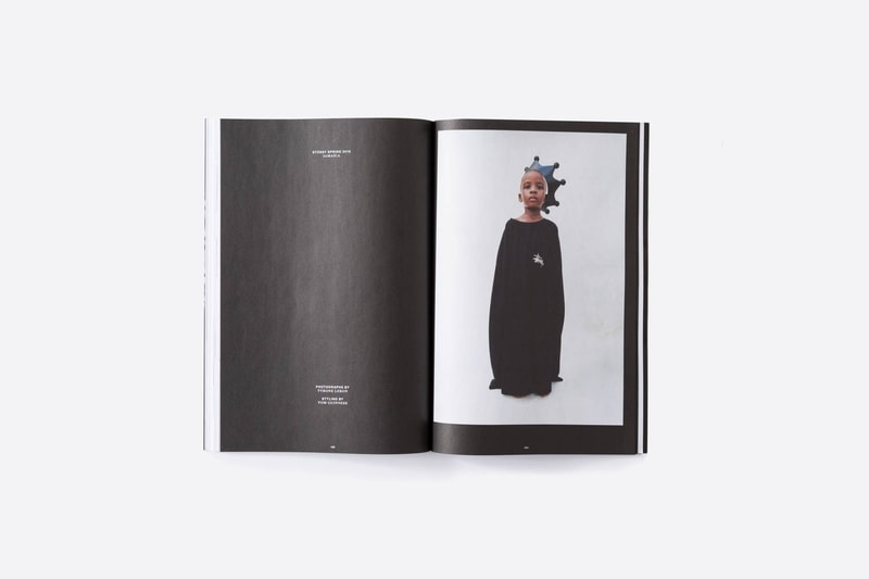 Stussy Biannual Vol.7 探索牙買加地道文化
