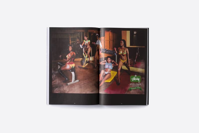 Stussy Biannual Vol.7 探索牙買加地道文化