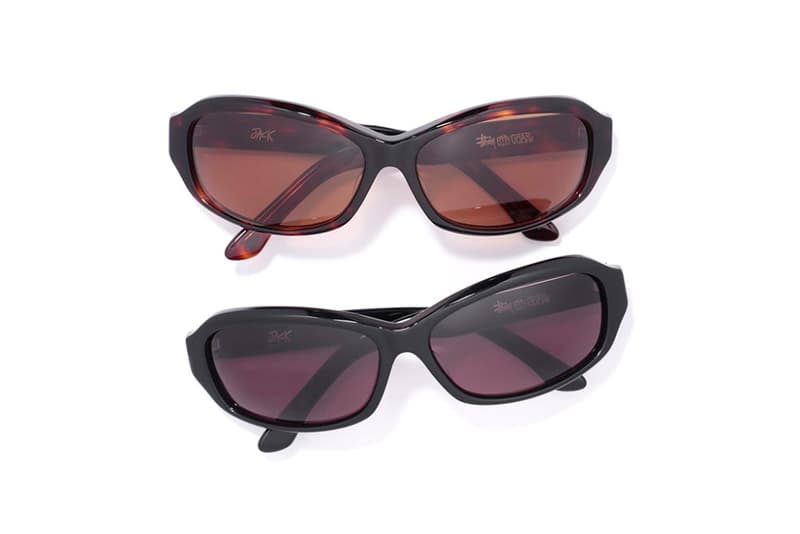 Stussy 2016 春季眼鏡系列