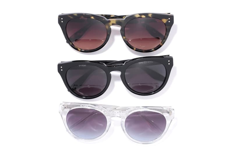 Stussy 2016 春季眼鏡系列