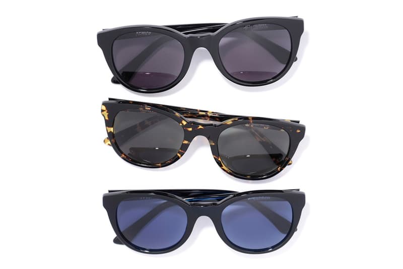 Stussy 2016 春季眼鏡系列